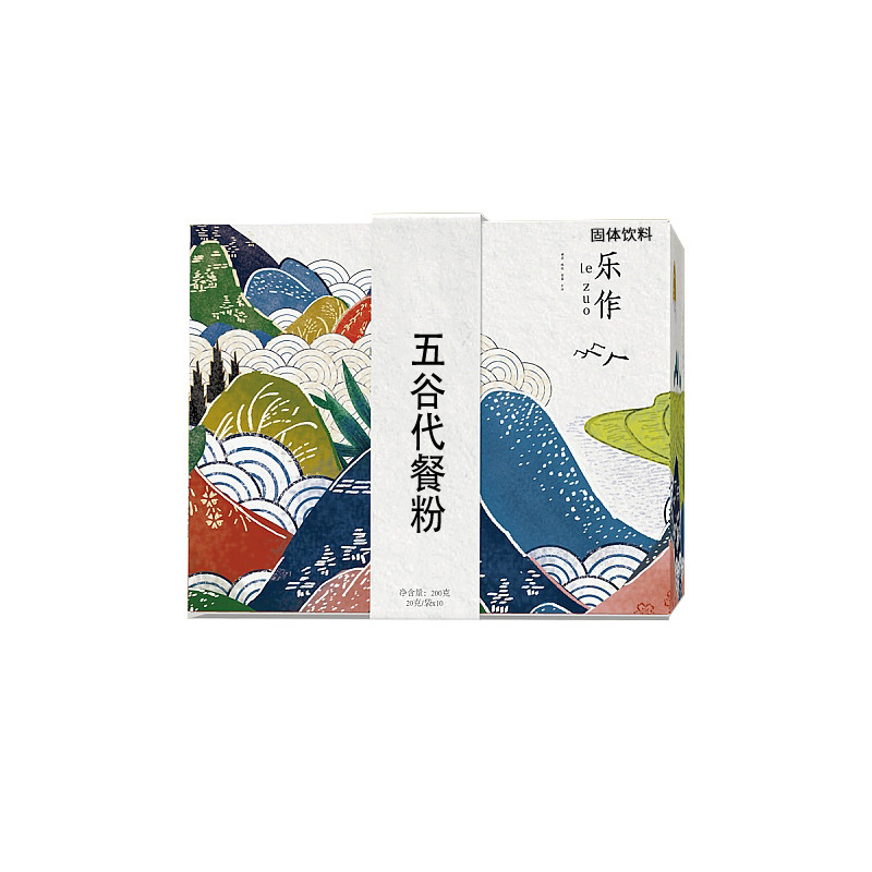 代餐粉贴牌需要什么质料？