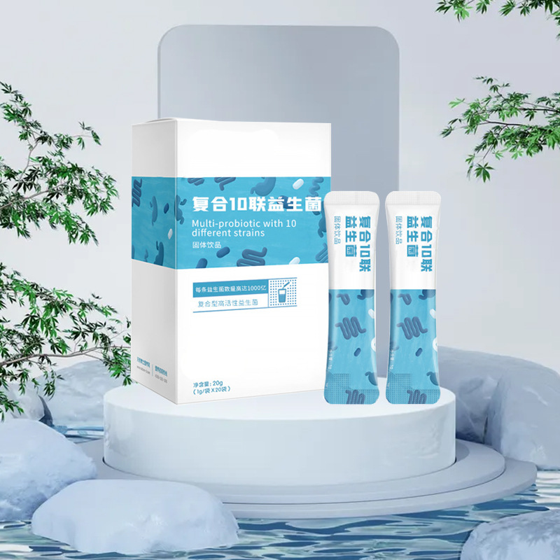 科学熟悉，清静使用益生菌