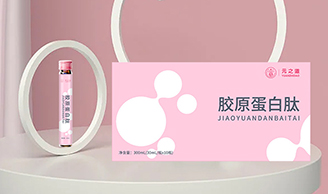 口服胶原卵白，真的能吸收！
